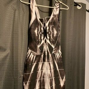 Bebe Bodycon Dress